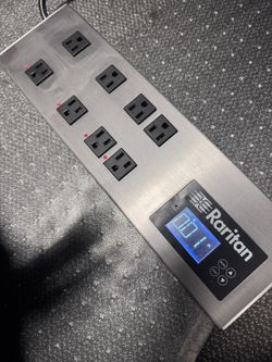 ⚡ RARITAN PXO-5800 INTELLIGENT DATA CENTER PDU – REAL SERVER GEAR 