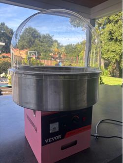 Vevor Commercial cotton candy machine