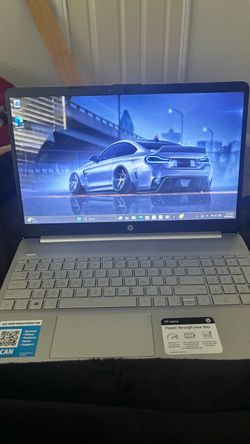 HP laptop