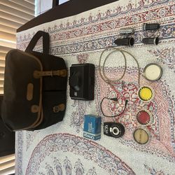 POLAROID EE100 CAMERA