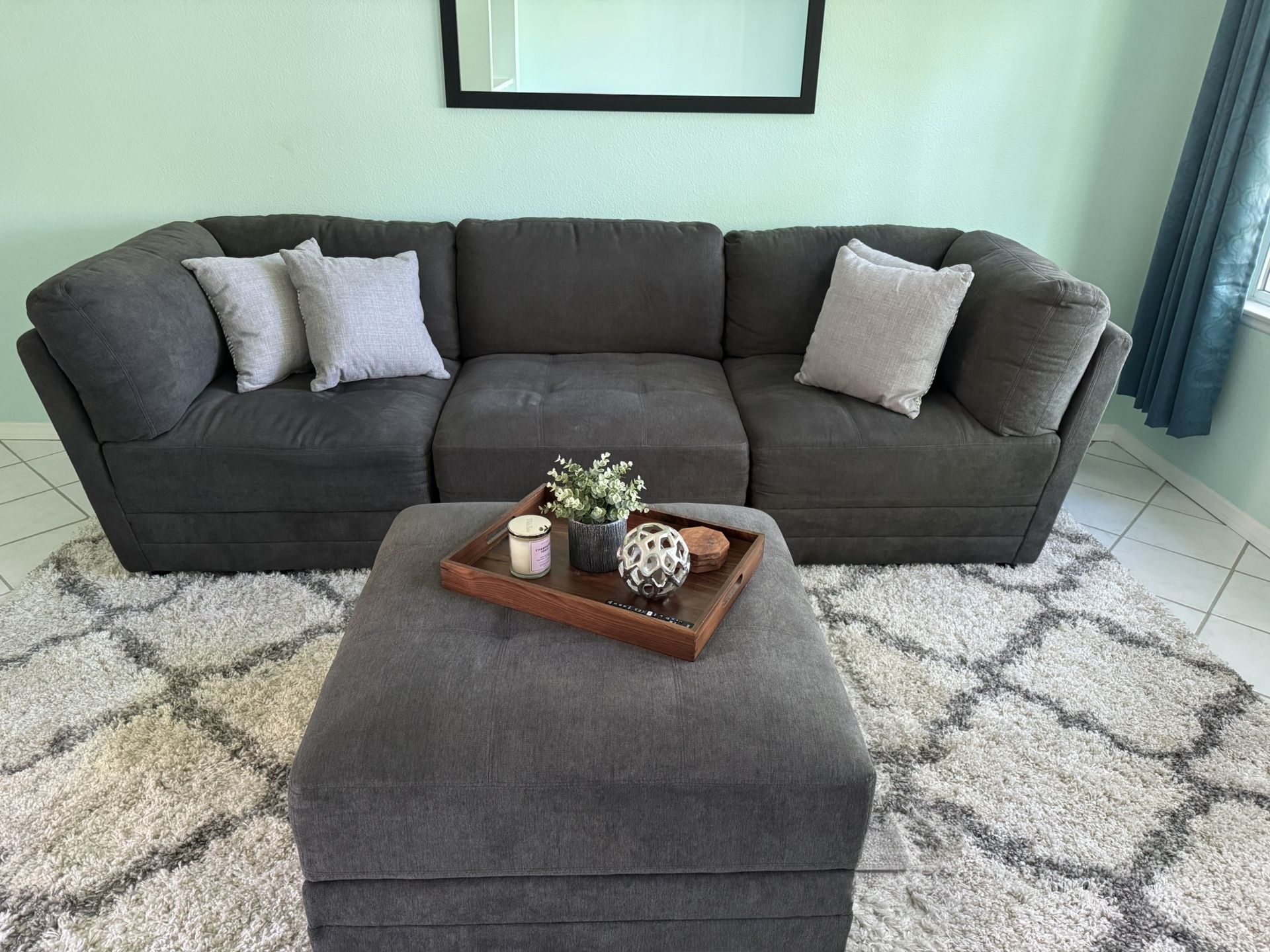 Sectional Couch