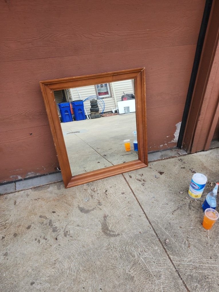 Wall Mirror