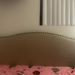 Full Size Headboard Only