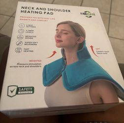 Neck and Shoulder Heating Pad