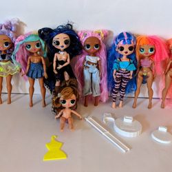 LoL Surprise OMG Doll Lot
