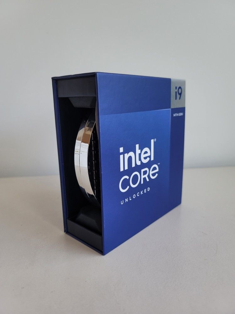 Intel Core i9-14900K 3.2GHz 24-Cores LGA 1700 CPU Processor (BX(contact info removed)900K)