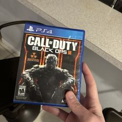 Call Of Duty Black Ops 3 For PS4