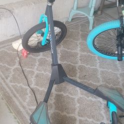 Wiggle Scooter 