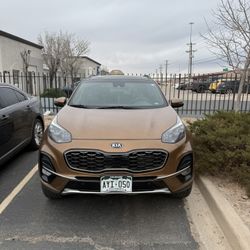 2020 KIA Sportage