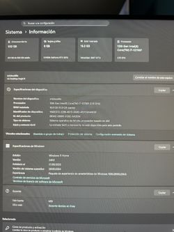 Pc Gaming Msi