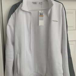 Calvin Klein Full Zip 