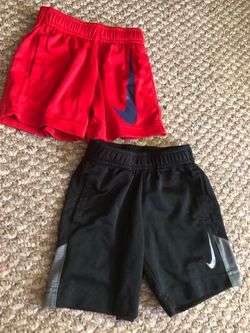 Toddler Nike shorts 2T & 3T
