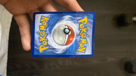 Buying damaged Pokémon cards