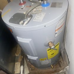Hot Water Heater