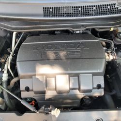 2017 Honda Odyssey Turing 