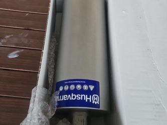 Husqvarna drill bit