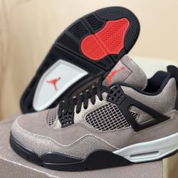 Air Jordan Retro 4 Taupe Haze Brand New! Mens Sizes