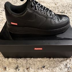Nike Air Force Supreme