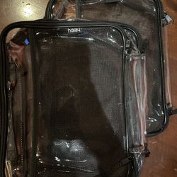 Clear Backpacks