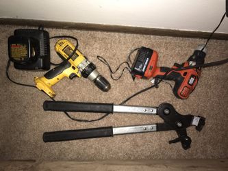 Power tools everything in the picture for sale