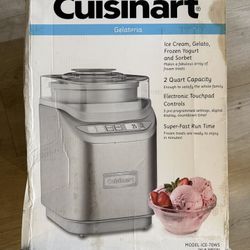 Icream Maker