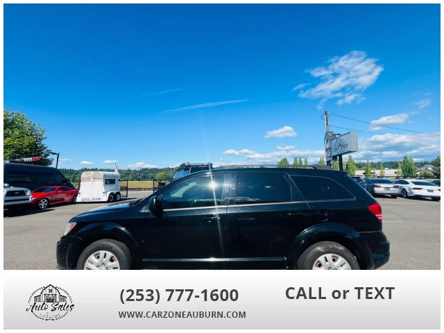 2017 Dodge Journey