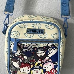 Naruto Cat Bag (a bit damaged)