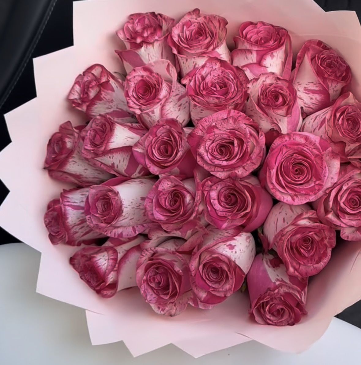 Pink bouquet