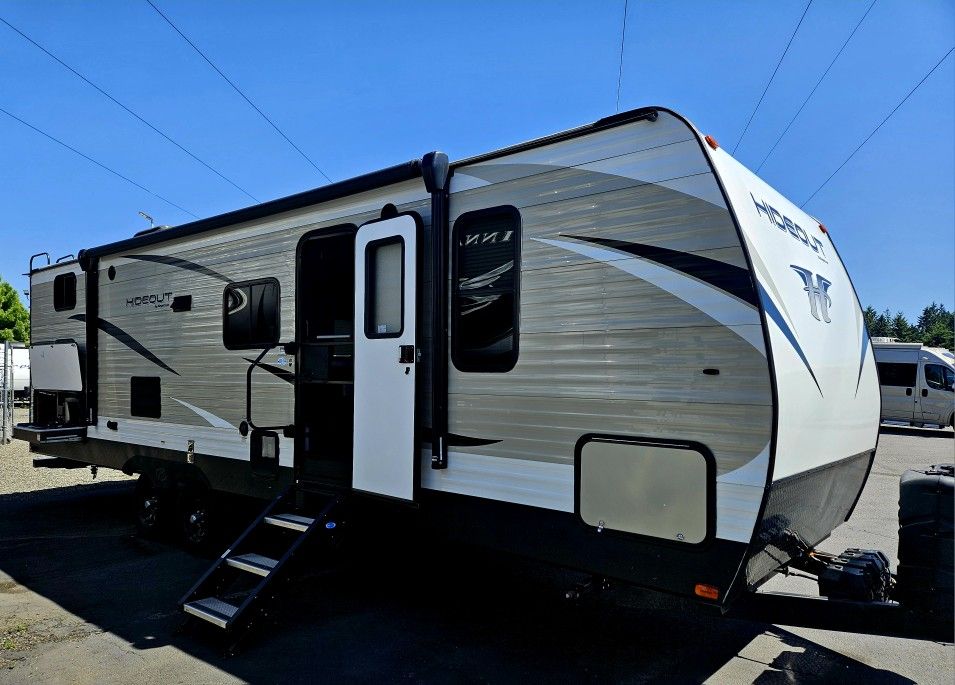 2019 Keystone Hideout 27DBSWE