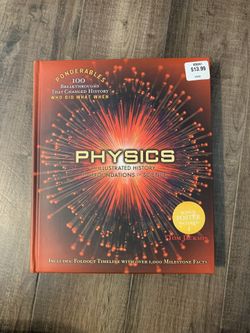 Physics History Book