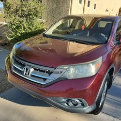 2012 Honda Cr-v