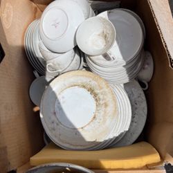 Fine China Set