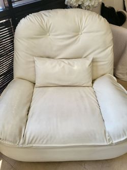 Recliner chair