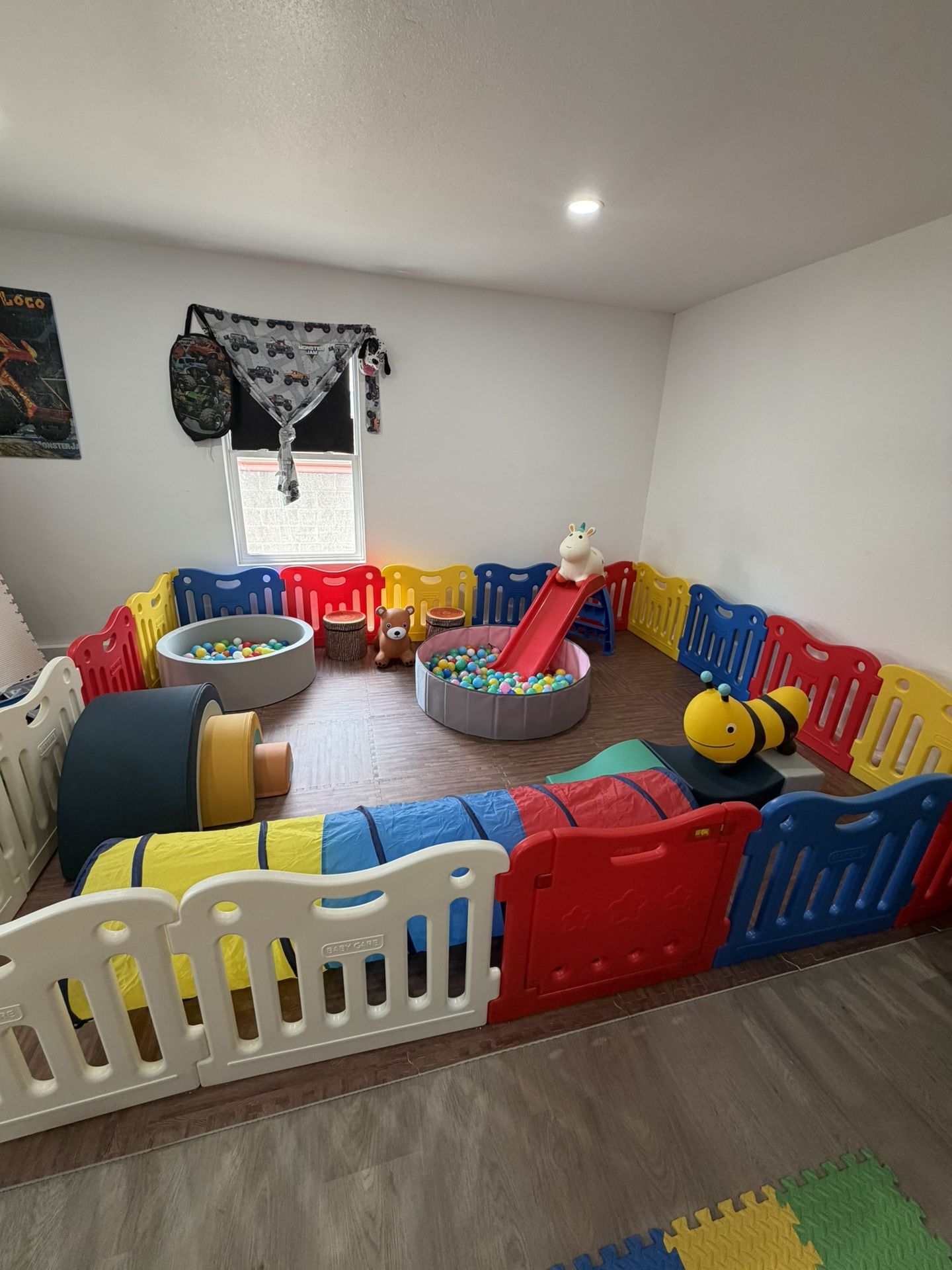 Softplay