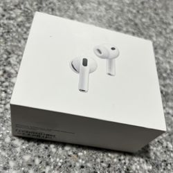 Unopened Apple AirPod Pro Gen 3