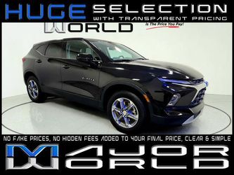 2025 Chevrolet Blazer