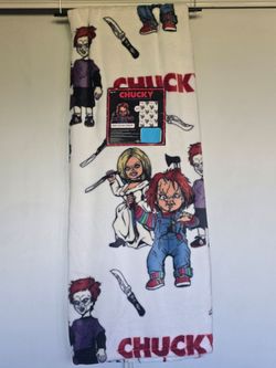 Chucky Blanket 50x70
