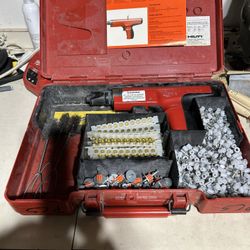 Hilti DX 35 Power Actuated Gun 