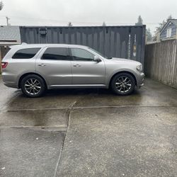 2015 Dodge Durango