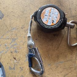 Yo Yo Fall Protection 