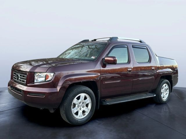 2008 Honda Ridgeline