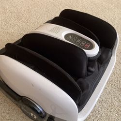 Cloud Leg And Foot Massager