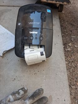 Label printer brother ql-700