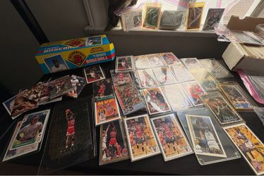 Sports cards