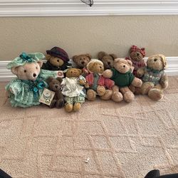 Boyd’s Bears 1990’s Lot/individual