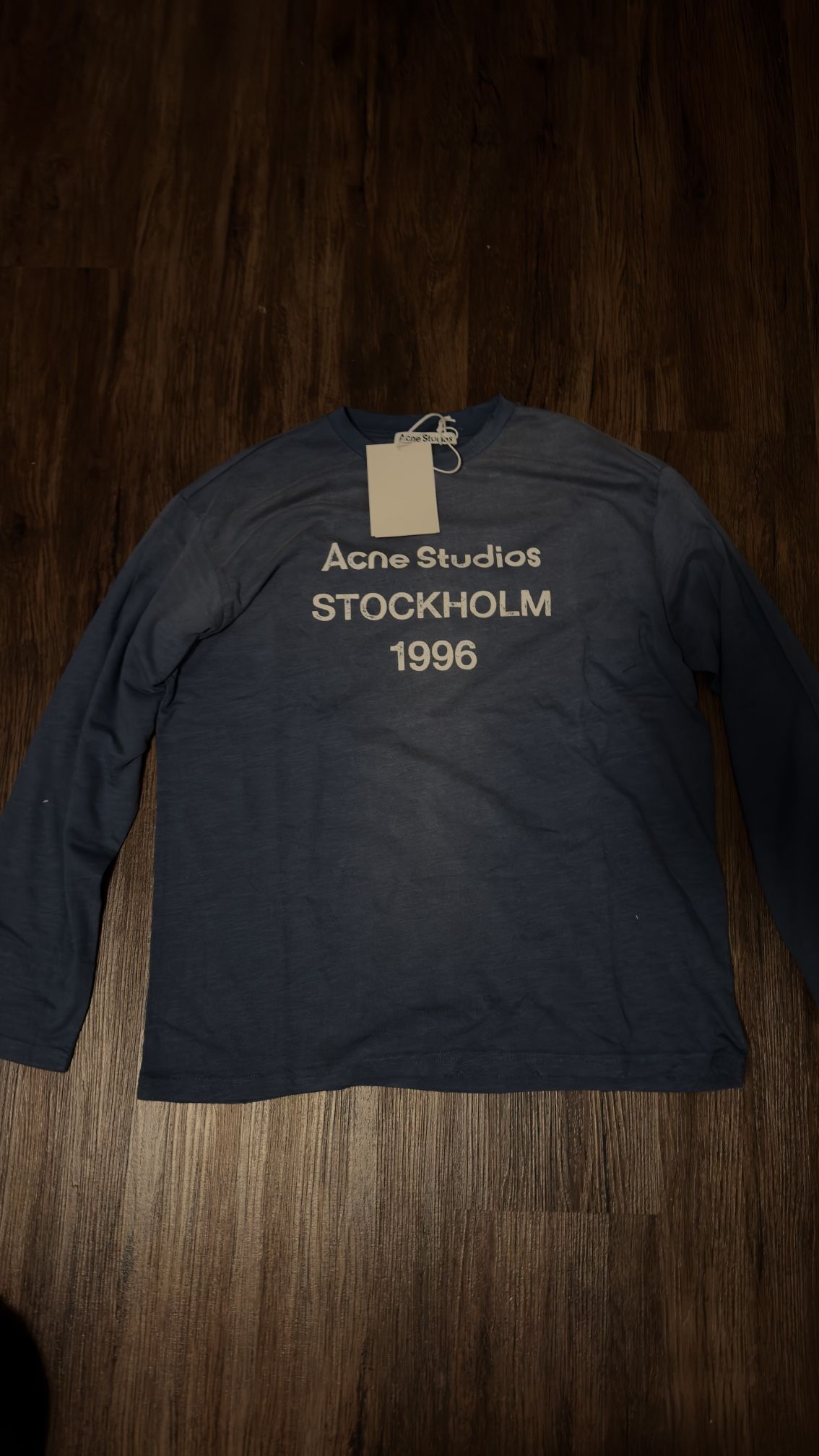 Acne studios longsleeve