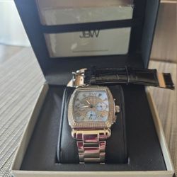 JBW watch .
