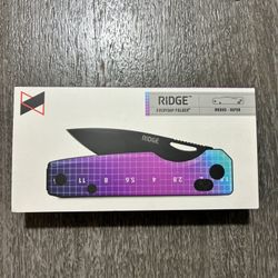 Ridge Knife