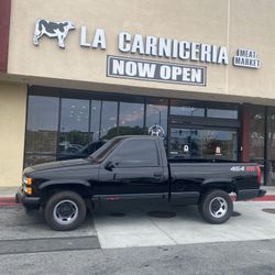 1990 454ss All Original 