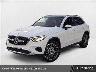 2025 Mercedes-Benz GLC 300